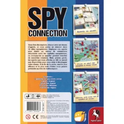 Spy Connection