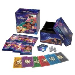 Disney Lorcana (FR) – SET 5 – Trove-Pack