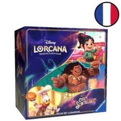 Disney Lorcana (FR) – SET 5 – Trove-Pack