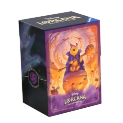 Disney Lorcana (FR) – SET 6 (La Mer Azurite) – Deck Box B : Winnie