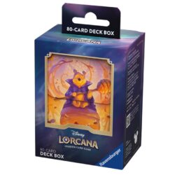 Disney Lorcana (FR) – SET 6 (La Mer Azurite) – Deck Box B : Winnie