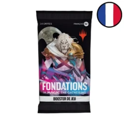 MTG : Fondations – Booster de Jeu (FR)