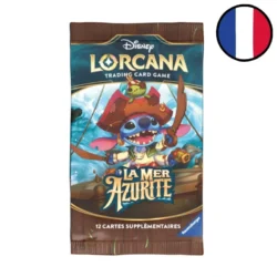 Disney Lorcana (FR) – SET 6 (La Mer Azurite) – Booster (FR)