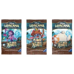 Disney Lorcana (FR) – SET 6 (La Mer Azurite) – Booster (FR)