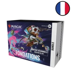 MTG : Fondations – Bundle (FR)