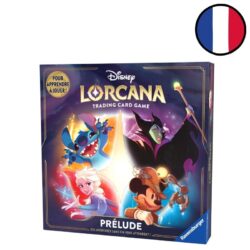 Disney Lorcana (FR) – Prélude