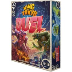 King of Tokyo : Duel