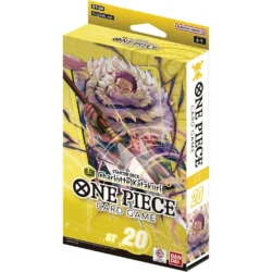 One Piece Card Game (JCC/TCG) – Starter Deck Anglais – 20 – Charlotte Katakuri (En Anglais)