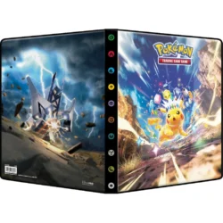 Pokémon EV08 : Cahier range-cartes Pokémon – 252c.