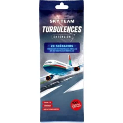 Sky Team – Extension TURBULENCES