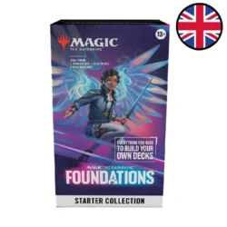 MTG : Fondations – Starter Collection (EN)