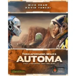 Terraforming Mars : Automa (VF)