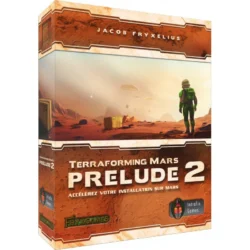 Terraforming Mars : Extension Prélude 2 (VF)